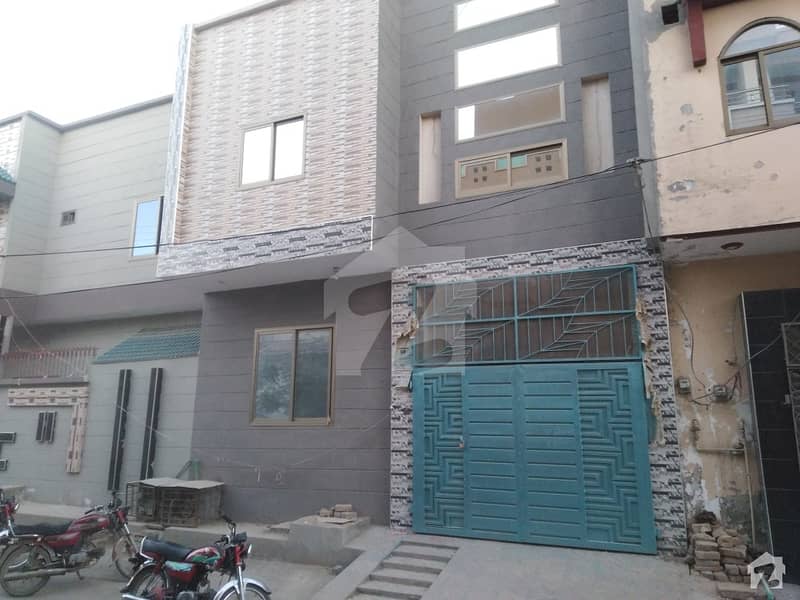 3 Marla Double Storey Old House For Sale In Raza Garden