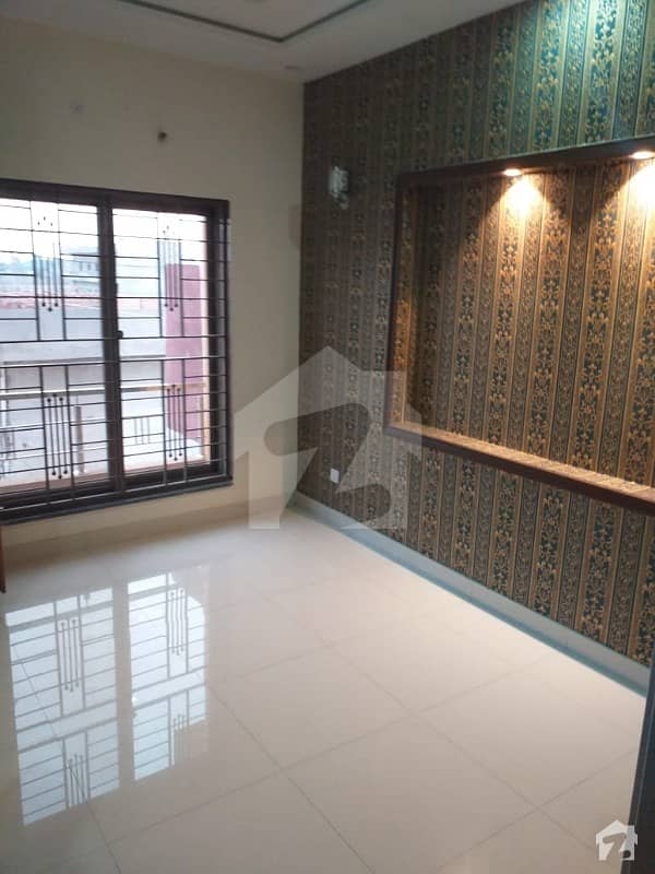 10 Marla Upper Portion Up For Rent In Wapda Town