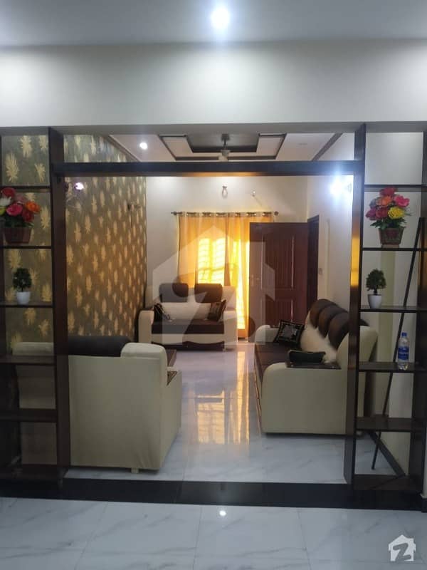 5 Marla Double Story Beautiful House For Sale In Shadab Garden