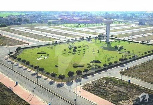 New 4 Marla Commercial Plot Deal Lda Approved On 2 Years Easy Installment Plan In The Heart Of Lahore Near Model Town Link Road