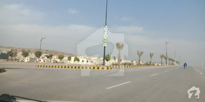 Commercial Plot Available For Sale In Sector F-7