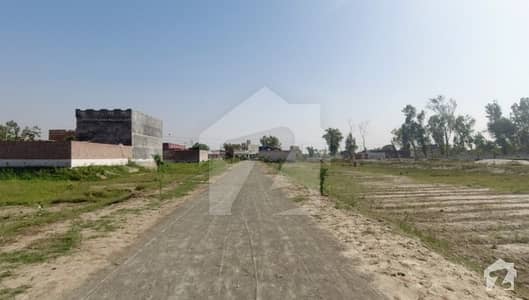 Residential Plot For Sale In Bahadur Pura Kasur