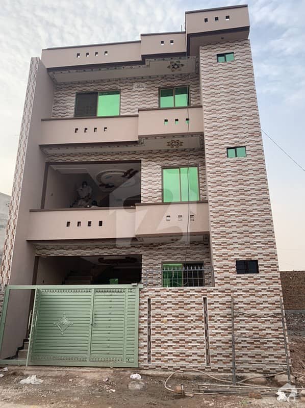 چٹھہ بختاور اسلام آباد میں 3 کمروں کا 5 مرلہ مکان 1.55 کروڑ میں برائے فروخت۔