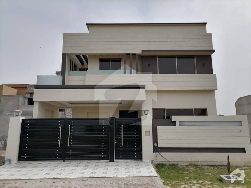 10  Marla House Available For Sale In Royal Orchard - Block E - Multan Public School Road