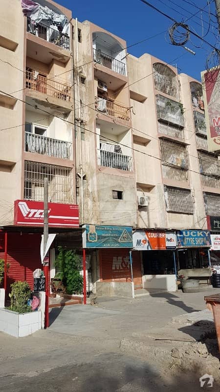 Become Owner Of Your Flat Today Which Is Centrally Located In Abul Hassan Isphani Road In Karachi