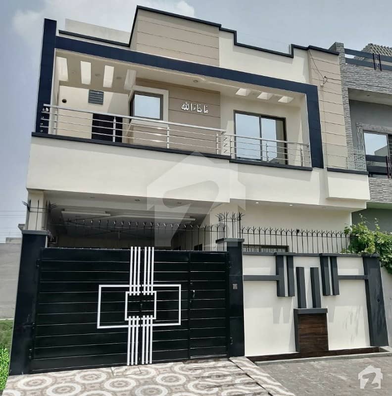 5 Marla Brand New Boutique Style House For Sale In Jubilee Town F Block Lahore