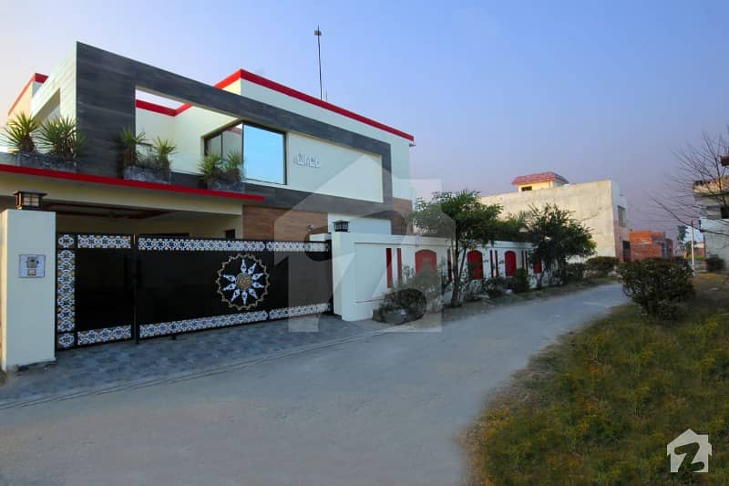 Beautiful Kanal House With 4 Beds For Sale On Easy Installmetns