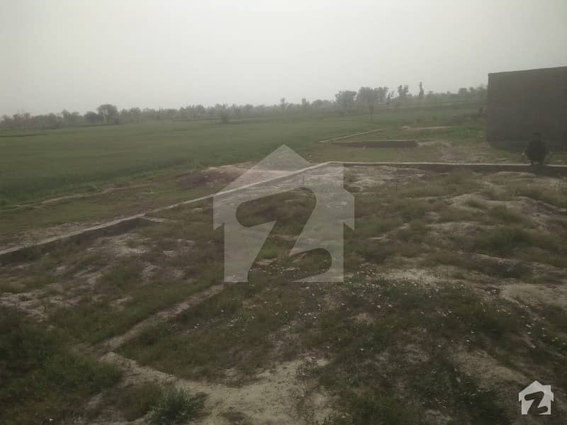 Become Owner Of Your Residential Plot Today Which Is Centrally Located In Mananwala Bypass In Nankana Sahib