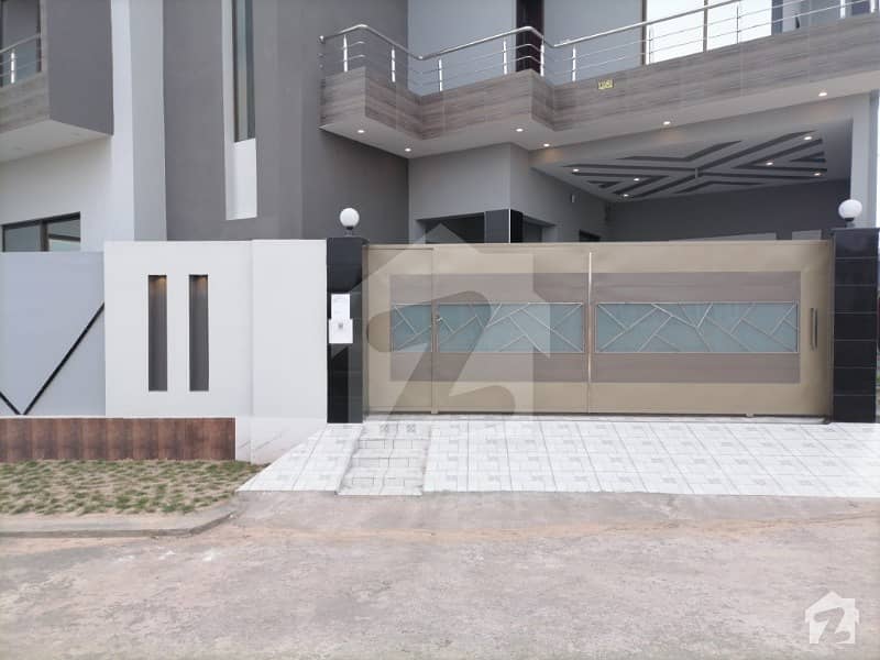 Newly Constructed House For Sale In Prime Location Of Wapda Town Phase 1 - Block E