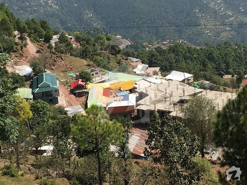Plot For Sale In Murre