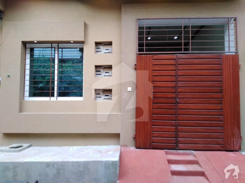 3  Marla House Situated In Johar Colony - Faisalabad For Sale