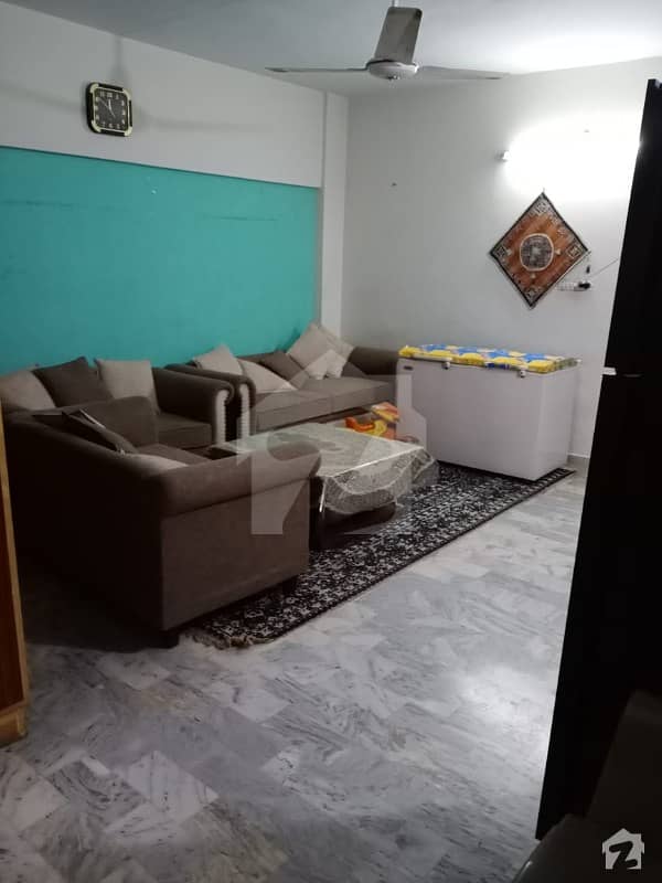 Flat For Sale In Gulistan-e-jauhar - Block 17