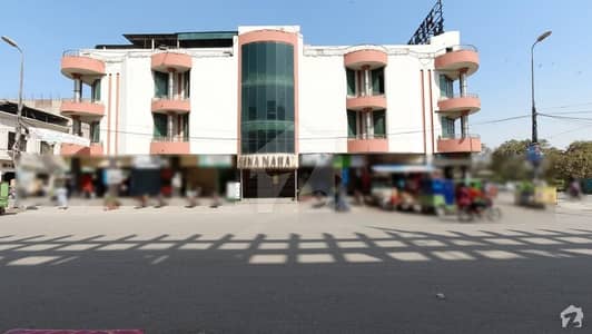 1 Kanal Commercial Building For Sale Sale In E Block Gulshan Ravi Lahore