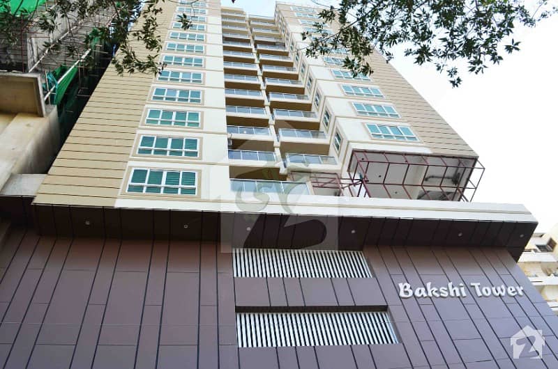 Bakhsi Tower Showroom For Rent