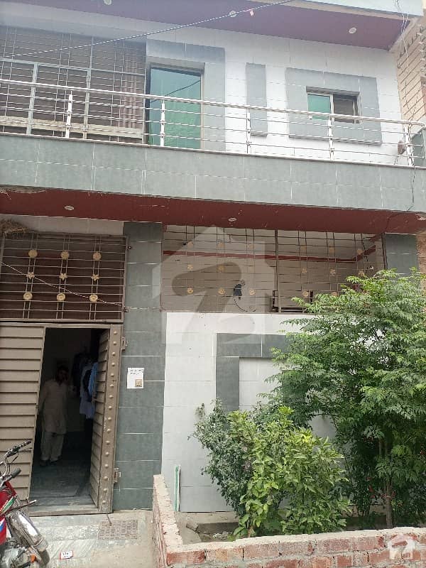Affordable House For Sale In Shadab Garden