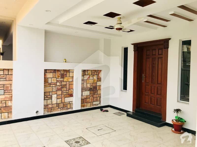 Ideally Located House For Sale In Bahria Town Rawalpindi Available