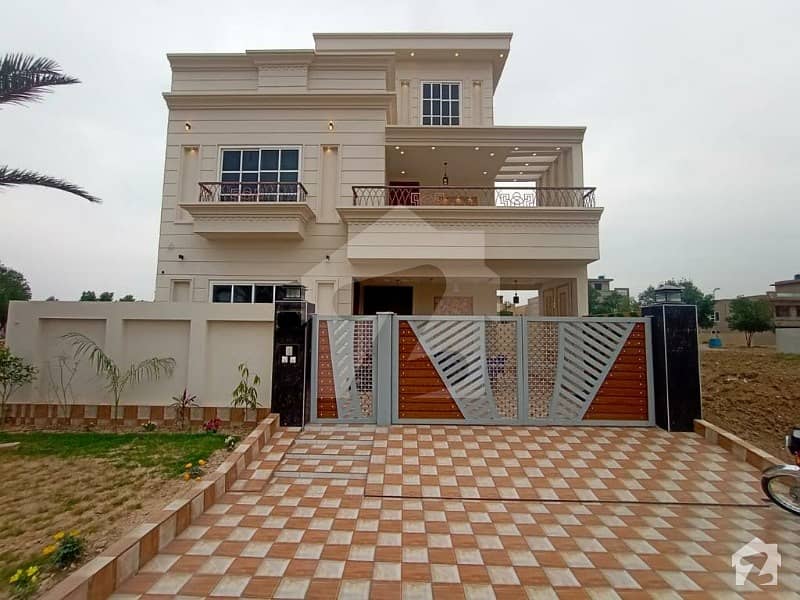 Brand New 10 Marla House For Sale In Citi Housing Gujranwala