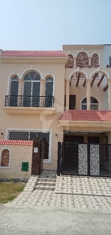 5 Marla Like Brand New House For Rent In Bahria Orchad