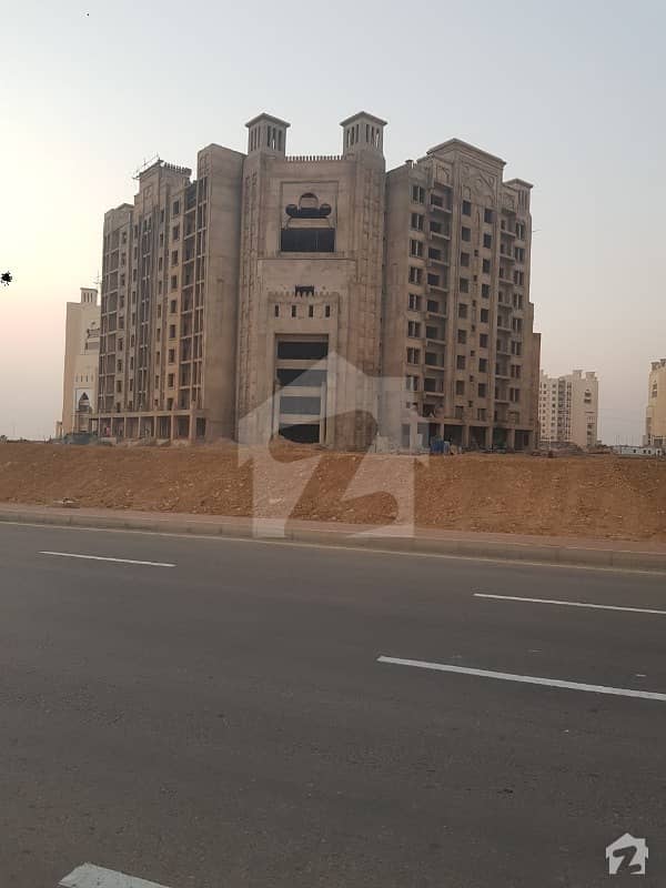 1100 Sq. ft Bahria Heights  for Sale in Bahria Town Karachi precinct-19.