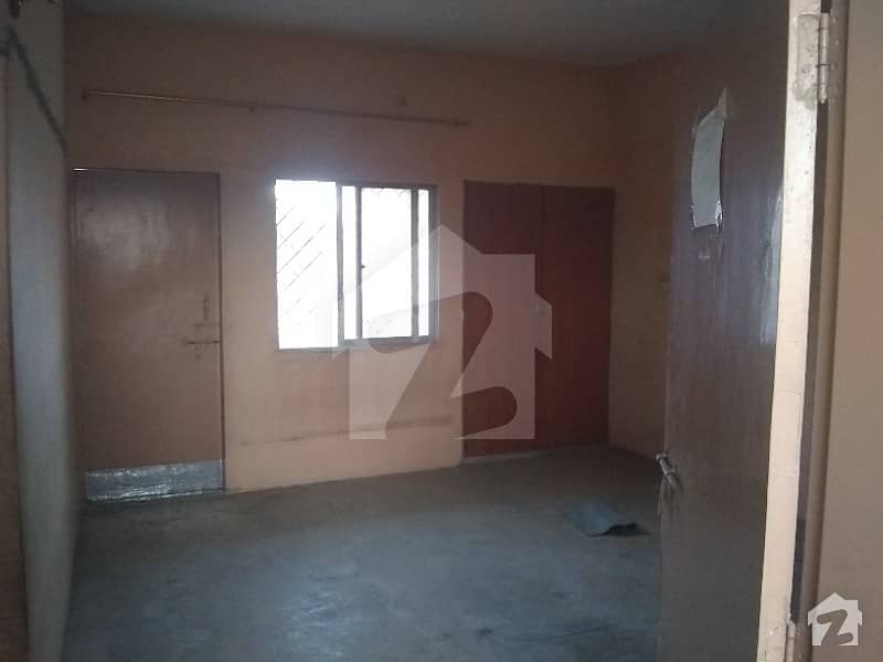Portion For Rent 2 Bedrooms / Launge West Open Park Facing In Abul Hassan Isphani Road