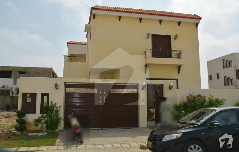 Iqbal St 2 Year Old Rented House For Sale Dha Phase 8