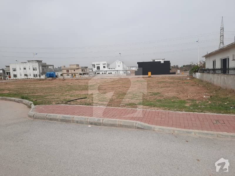 4050  Square Feet Residential Plot In Stunning Bahria Town Rawalpindi Is Available For Sale