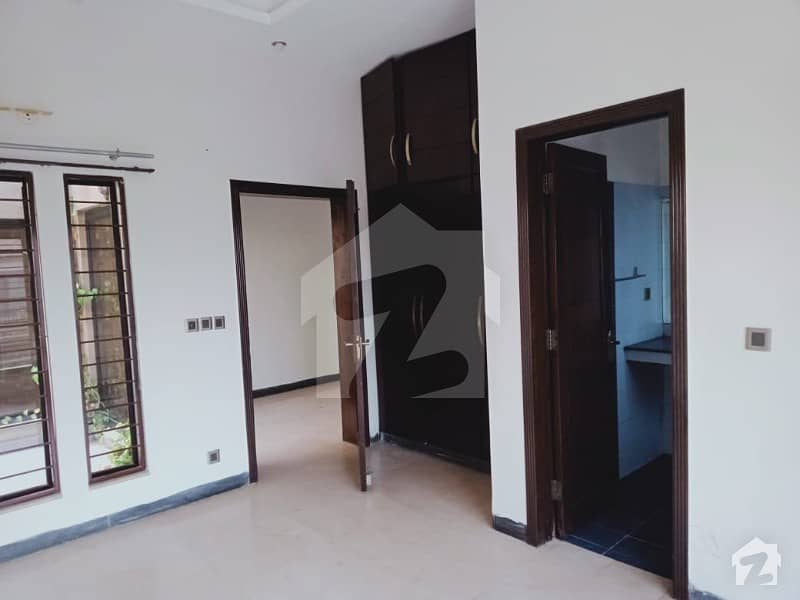 10 Marla Beautiful House With Basement & Inverter AC Is Available For Rent In DHA Phase 5