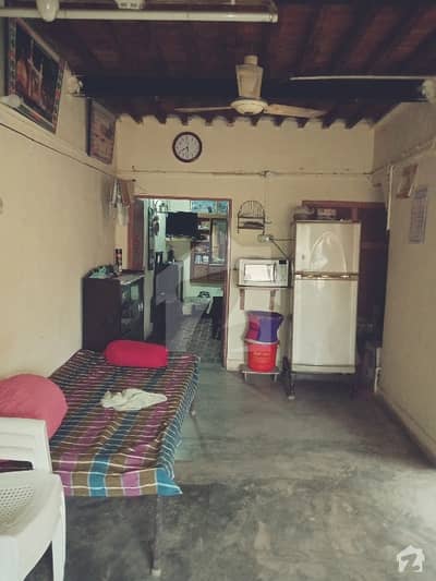 2.75 Marla (612 Sqr. ft) Double Storey Furnished House 2 Electricity Metter And Sui Gas
