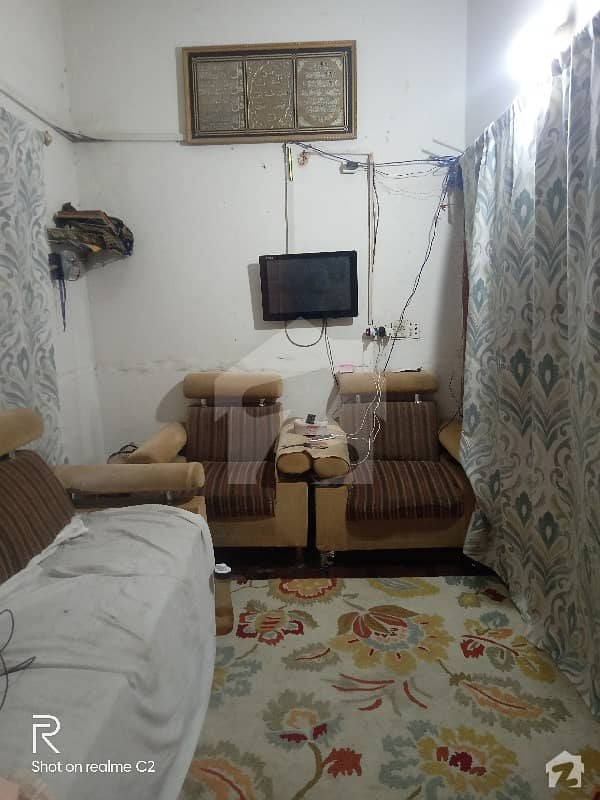 لانڈھی کراچی میں 6 کمروں کا 3 مرلہ مکان 95 لاکھ میں برائے فروخت۔