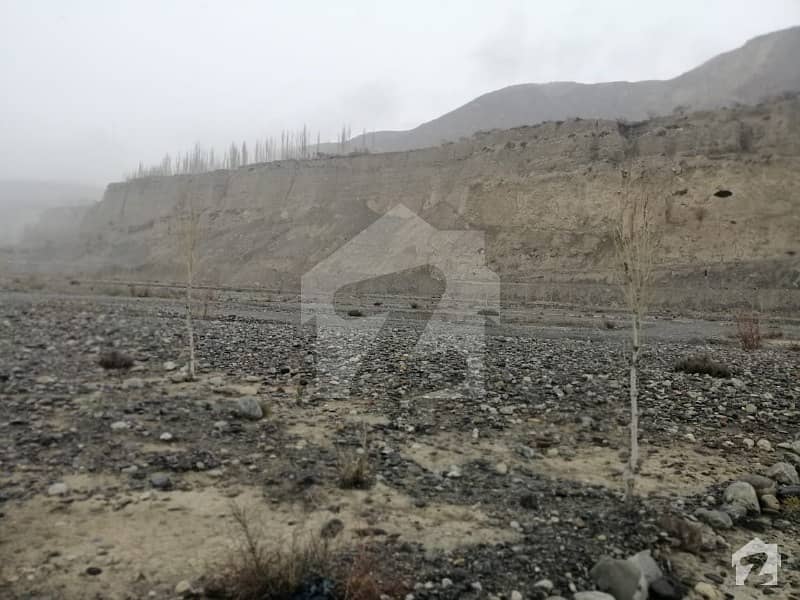 Buy A Centrally Located 18000  Square Feet Commercial Plot In Karakoram Highway