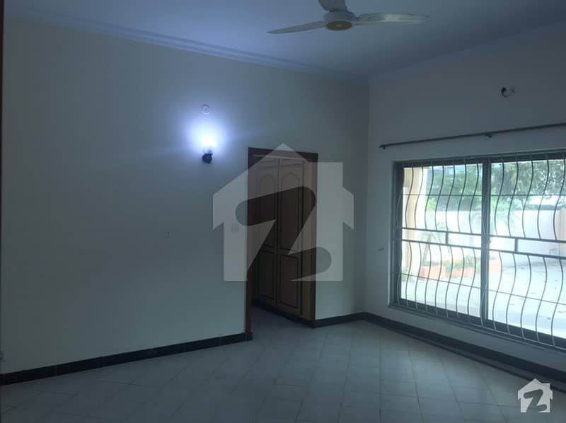 14 Marla Independent House Available For Rent In Falcon Gulberg 3