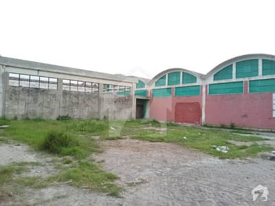Warehouse Available For Sale
