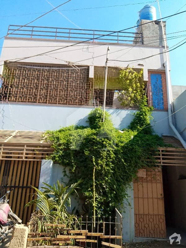 Highly-Coveted 1440  Square Feet House Is Available In Korangi For Sale