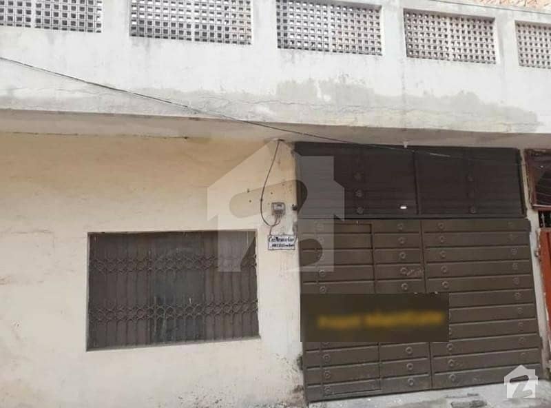 4.5 Marla House For Sale -nishat Colony Lahore Cantt