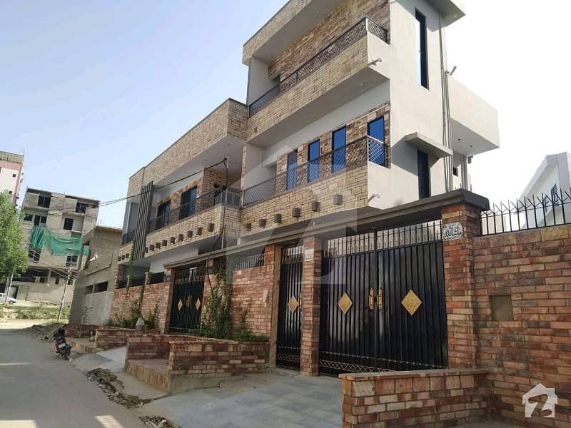3600  Square Feet House For Rent In Gulistan-E-Jauhar