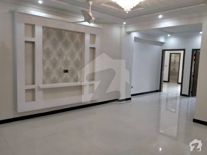 Two Master Bedroom Apartment Is Available For Sale In The Heart Of Islamabad