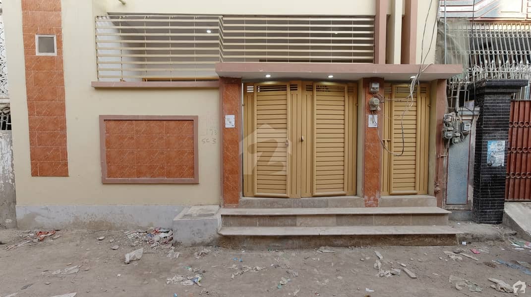 نارتھ کراچی کراچی میں 4 کمروں کا 3 مرلہ مکان 96 لاکھ میں برائے فروخت۔