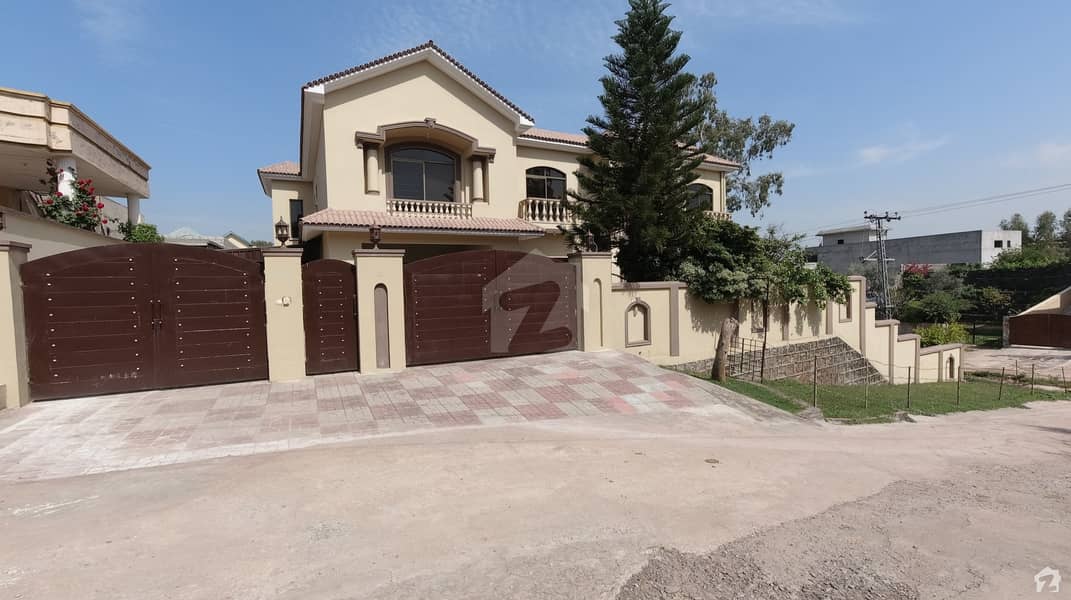 Big House For Sale Bhara Kahu Bani Gala Road Islamabad
