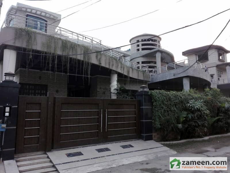 Fully Furnished Double Unit House For Sale At Old Officers Colony