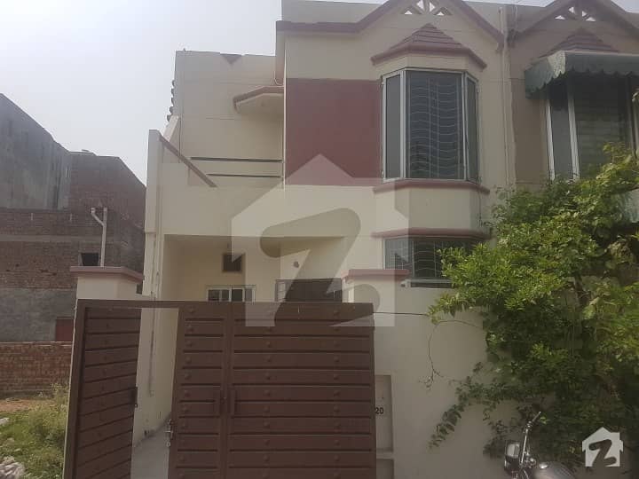 3.5 Marla House For Rent 16 Km Eden Value Homes Multan Road Lahore