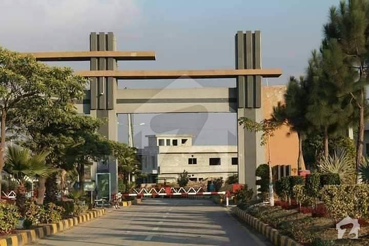 University Town Islamabad 5 Marla Plot Available In D Block Reasonable Price