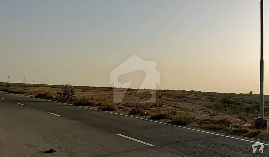 120 Sq Yard Available Plot For Sale At Gulistan E Sarmast Hyderabad