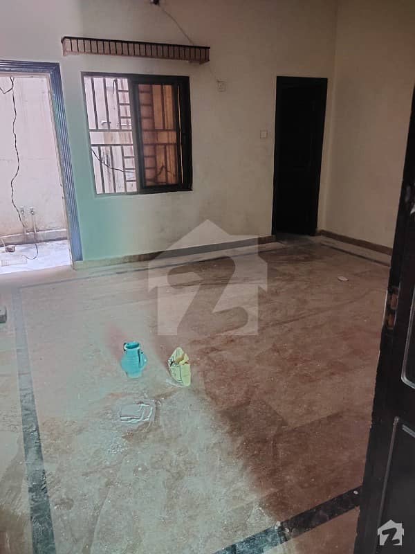 6.5 Marla Lower Portion For Rent In Sabz Ali Town Warsak Road Peshawar