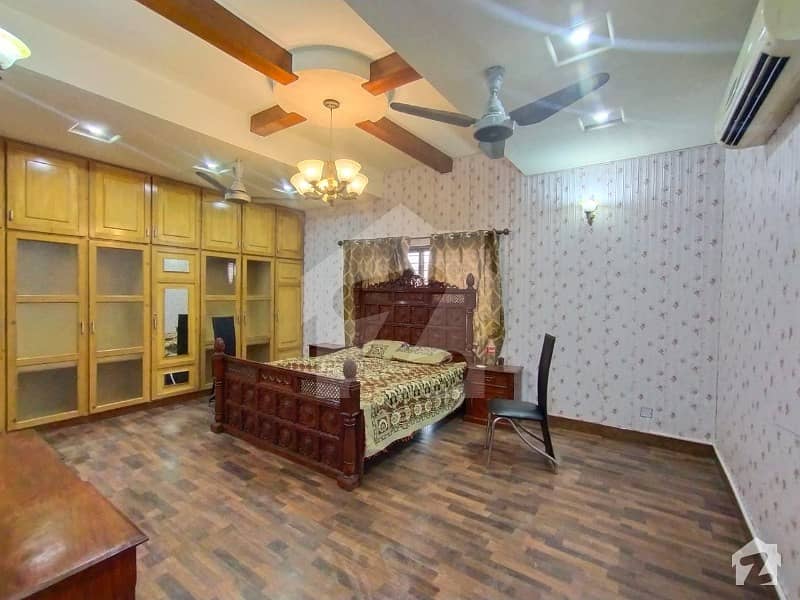 1 Kanal Corner Fully  Furnished  House For Rent in DHA Phase 2