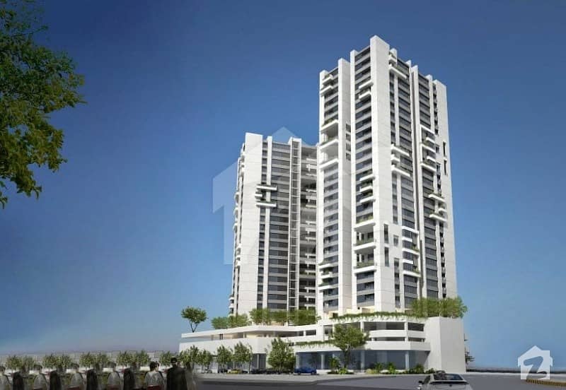 3 Bed Apartment On Booking In Grove Residency By Dolmen Group