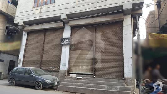 Commercial Building For Sale In Dill Muhammad Road Old Beadon Road   !!!
