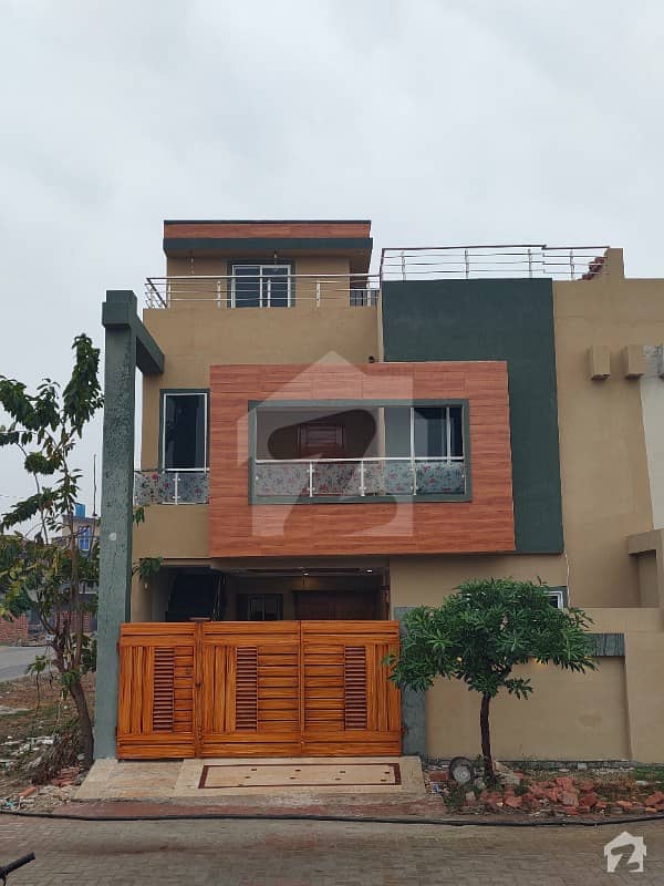 6 Marla Fully Furnished House For Sale