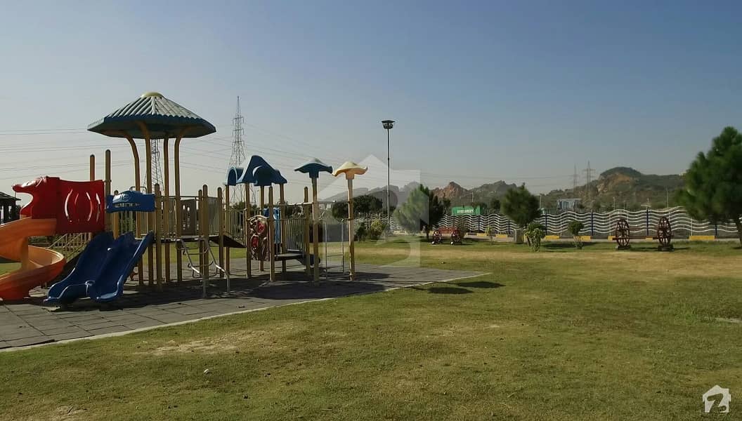 4 Marla Villa For Rent In Block C1 Mpchs B-17 Multi Gardens Islamabad