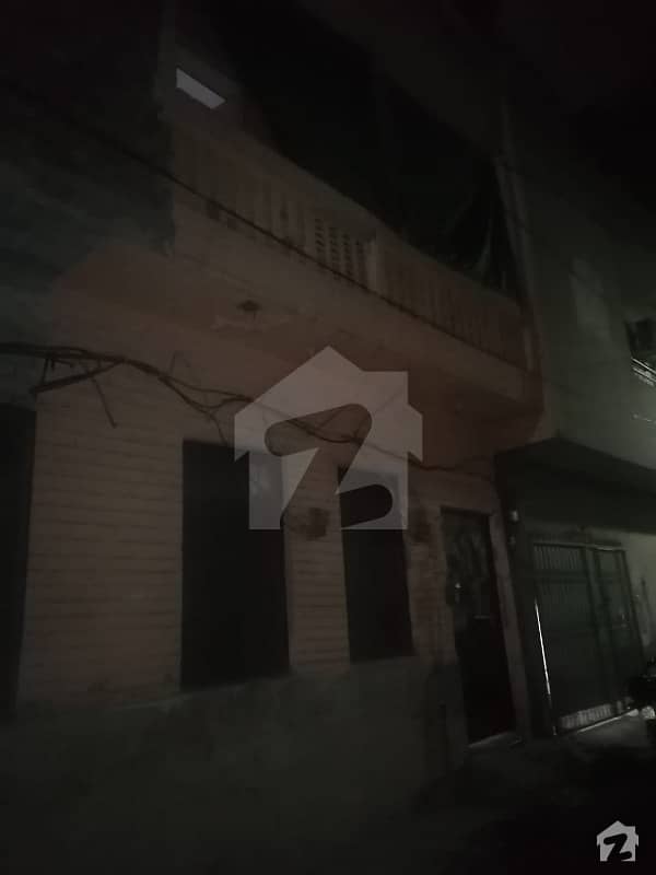 2.5 Marla house for Sale in Samnabad Near New Mazang