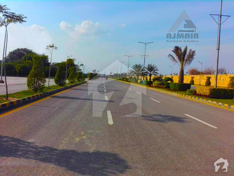 10 Marla Residential Plot No 456 For Sale In Block A